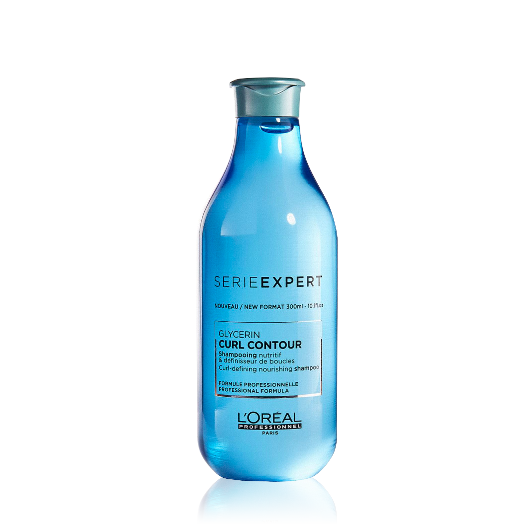 L’Oréal Curly Hair – Paul Edmonds London