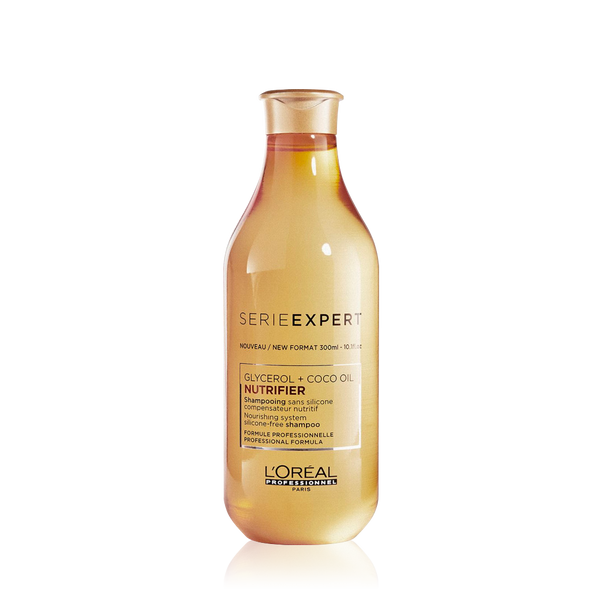 Professionnel Série Expert Nutrifier Shampoo 300ml