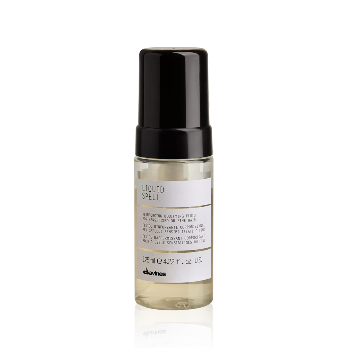Davines Liquid spell Reinforcing Bodifying Fluid - 125ml
