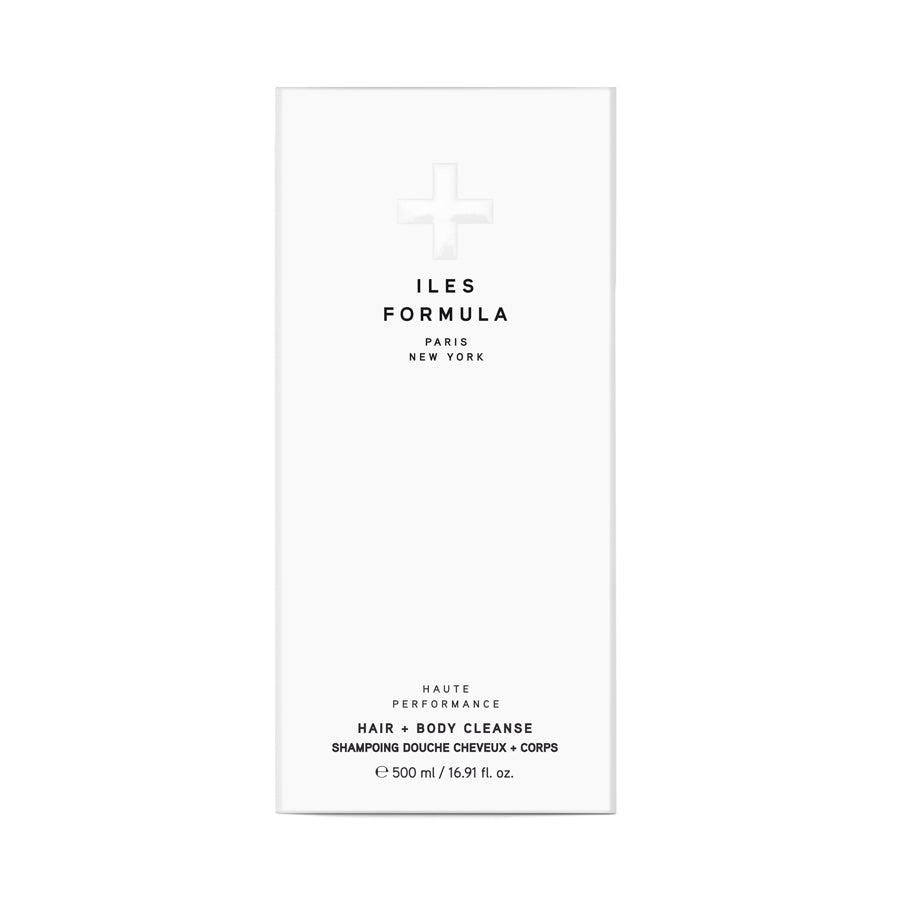 Hair + Body Cleanse Pack