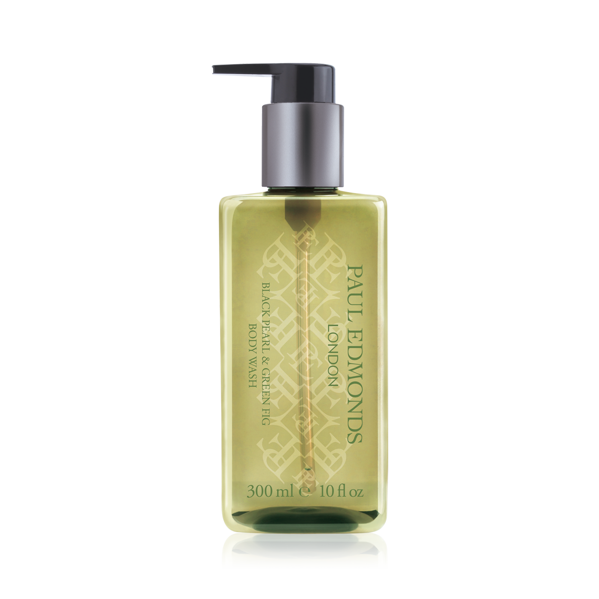 Paul Edmonds Black Pearl and Green Fig Body Wash 300ml