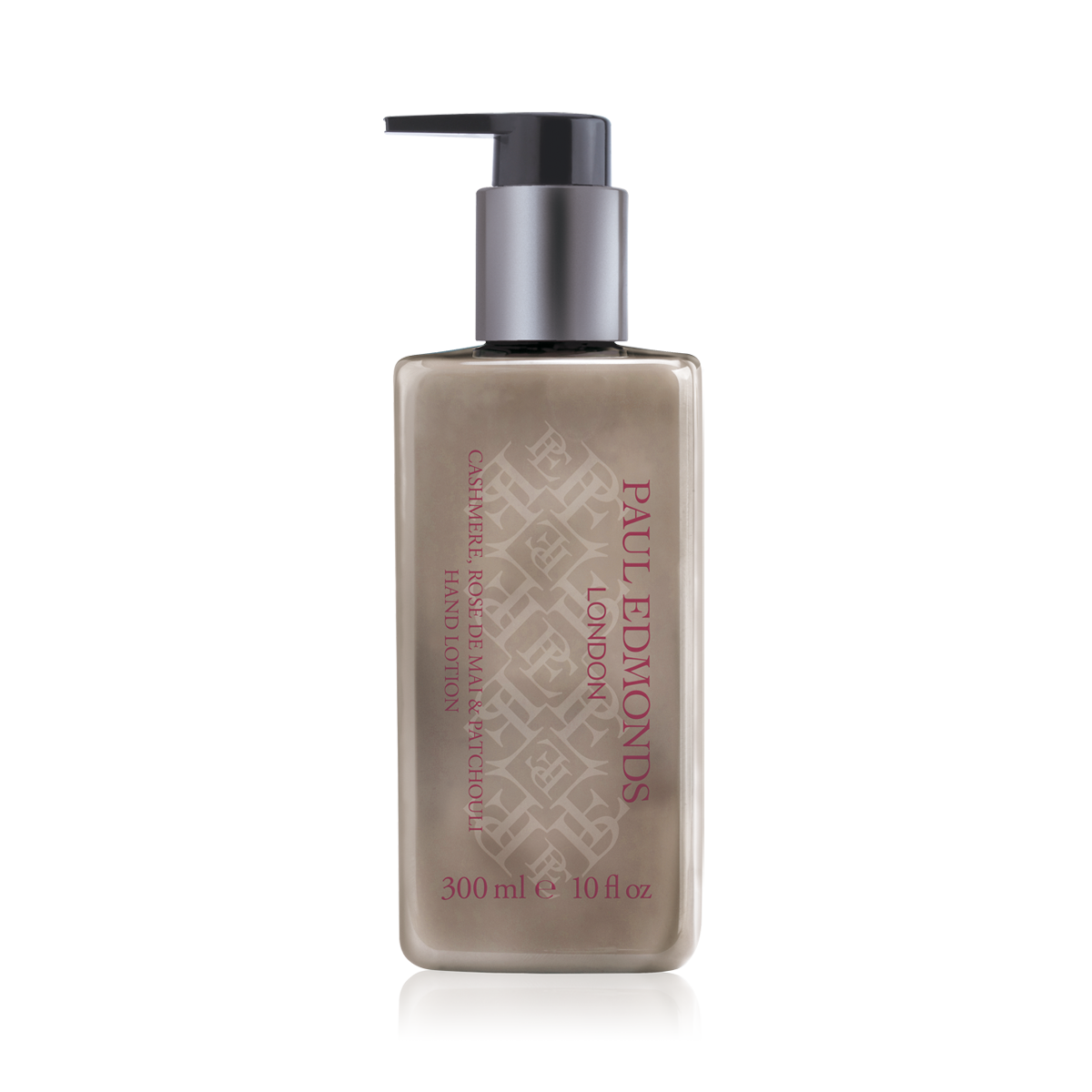 Cashmere, Rose de Mai & Patchouli Hand Lotion | Paul Edmonds