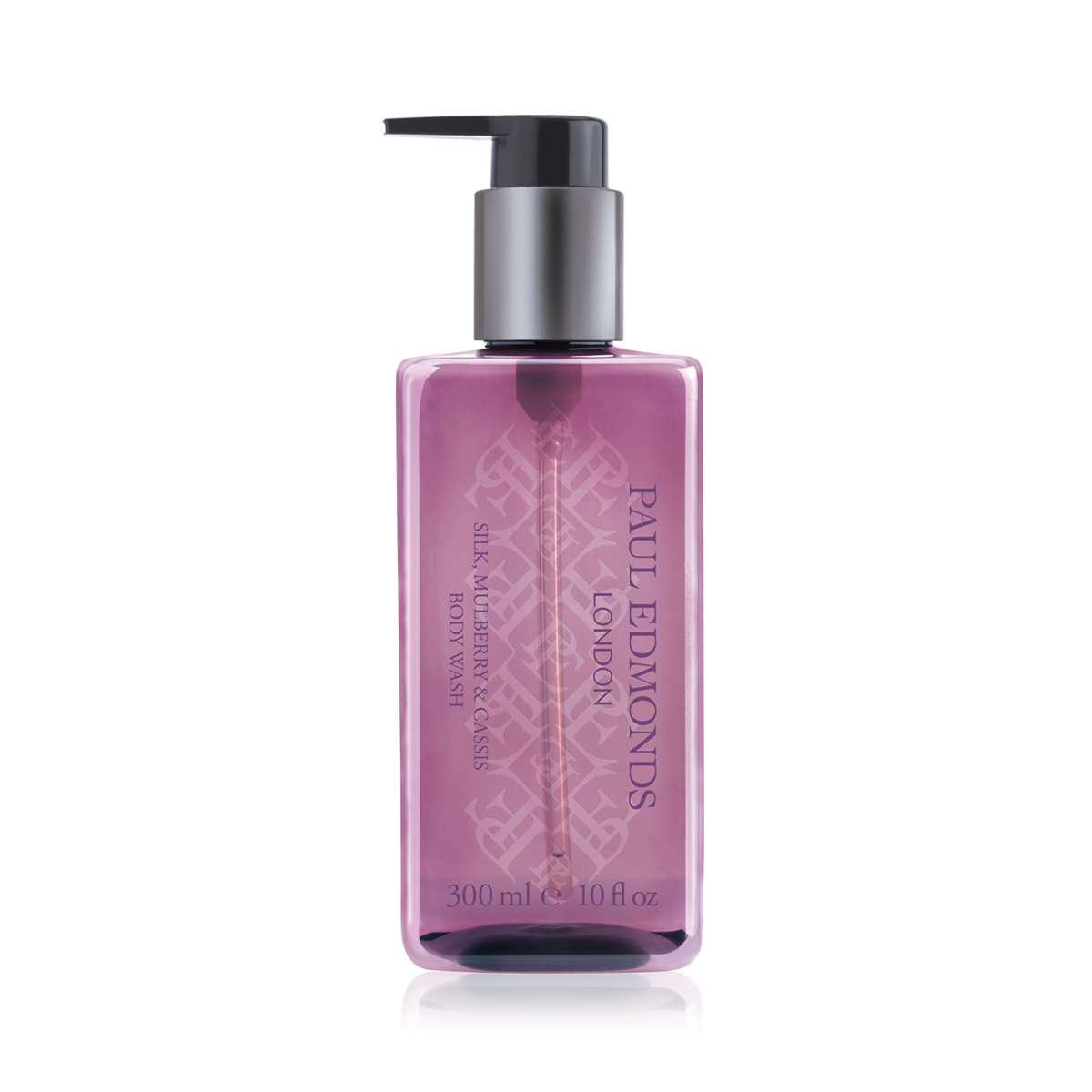 Silk, Mulberry & Cassis Body Wash