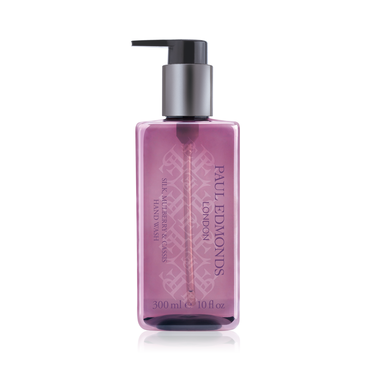 Paul Edmonds Silk, Mulberry and Cassis Hand Wash 300ml