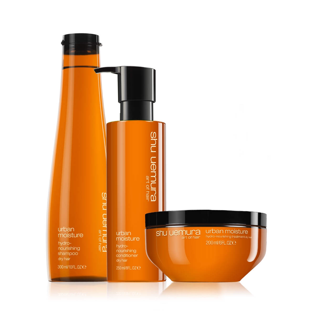 Urban Moisture All in One