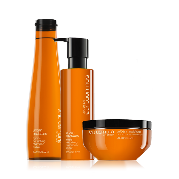 Shu Uemura Urban Moisture All in One- Paul Edmonds London