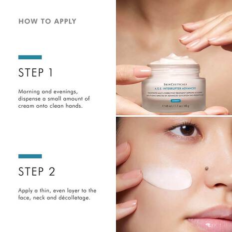 SkinCeuticals A.G.E. Interrupter Advanced - 48ml