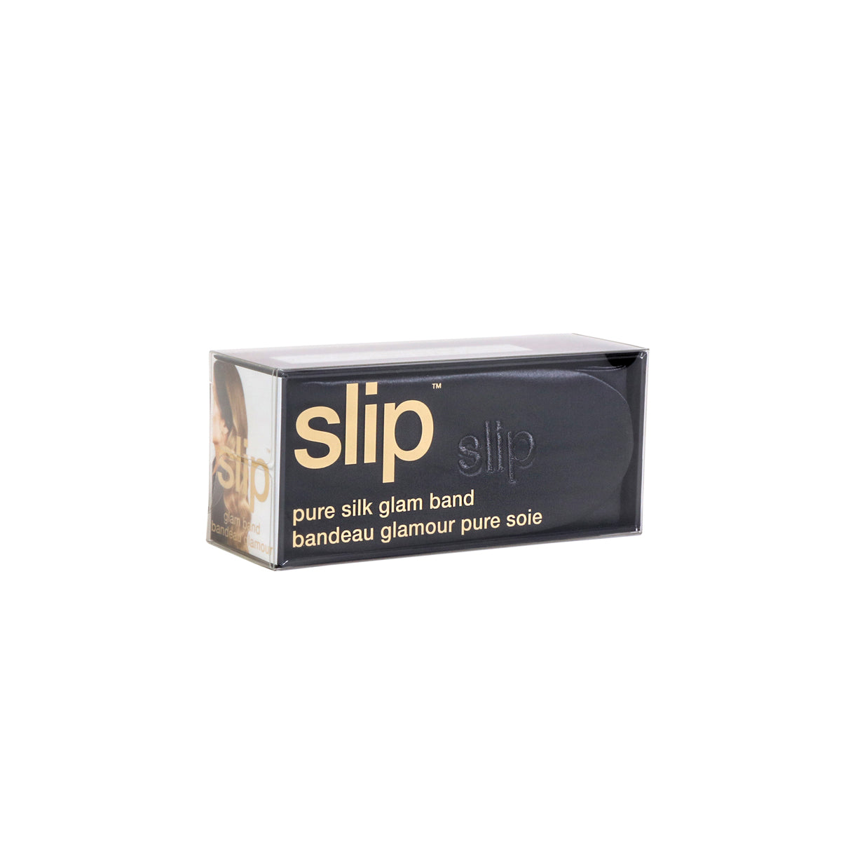 Silk Black Glam Band