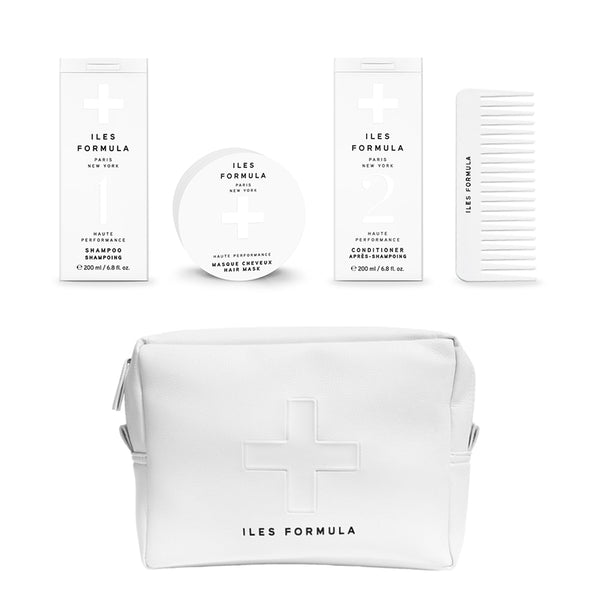 Iles Formula Spa Collection Pack