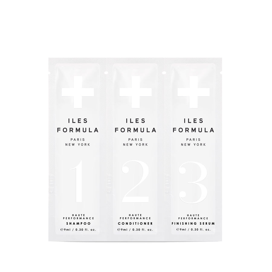 Iles Formula Discovery + Travel Kit