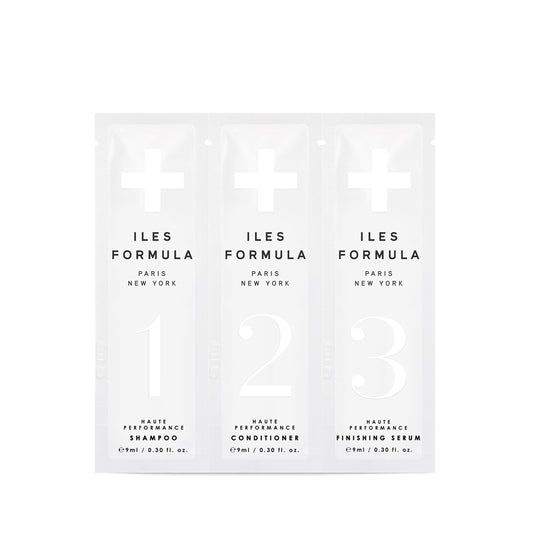 Iles Formula Discovery + Travel Kit
