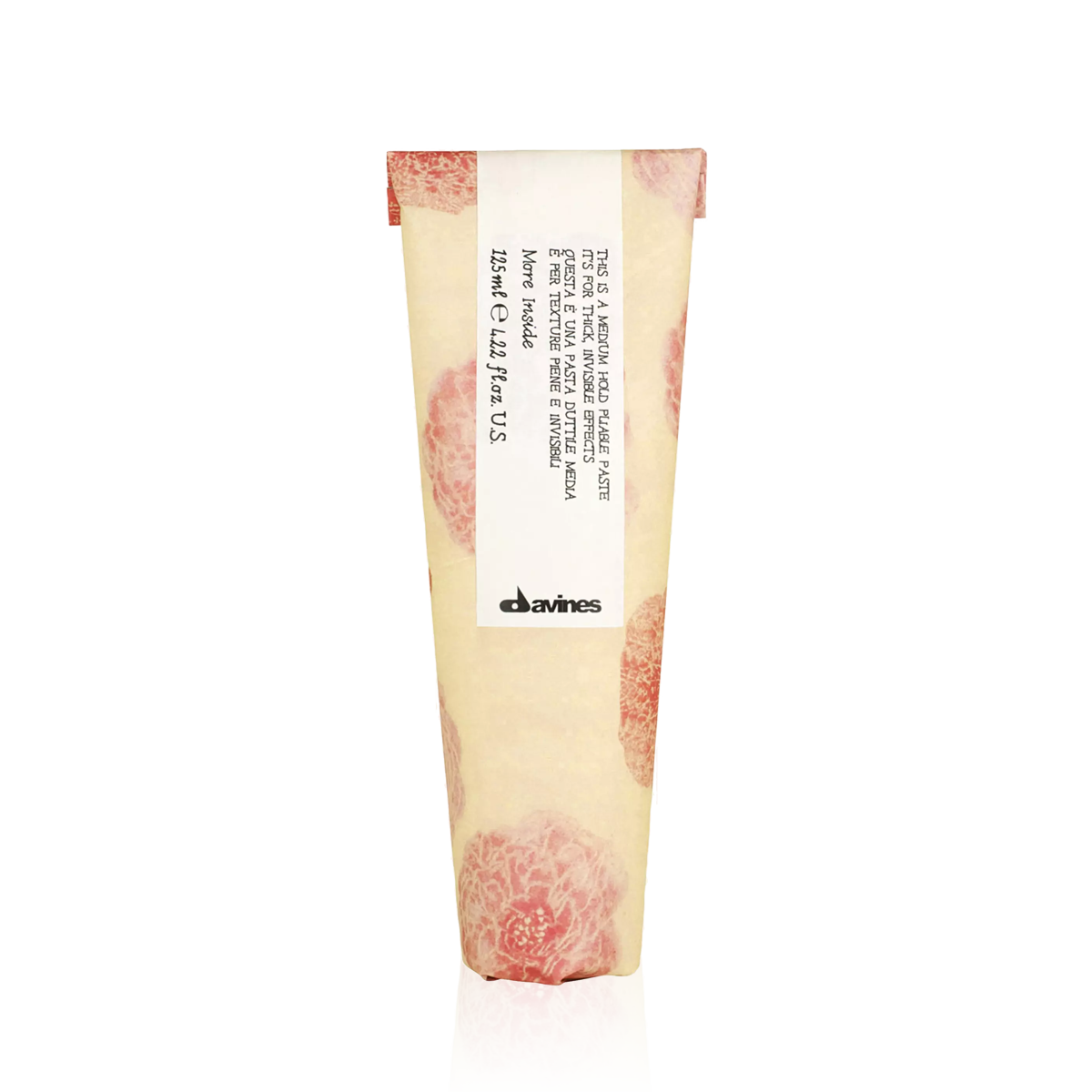 Davines This is a medium hold pliable paste - 125ml