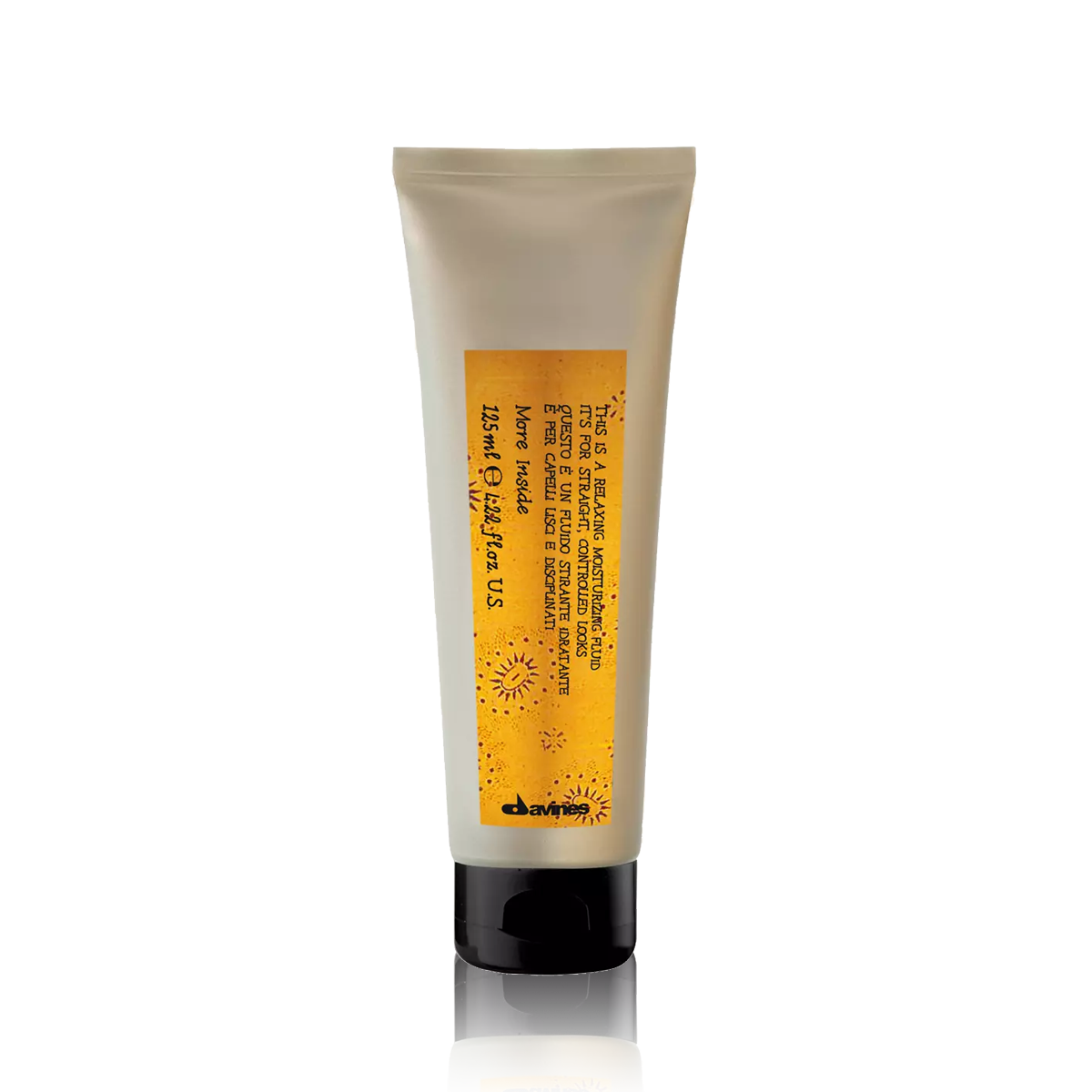 Davines This is a relaxing moisturising fluid - 125ml
