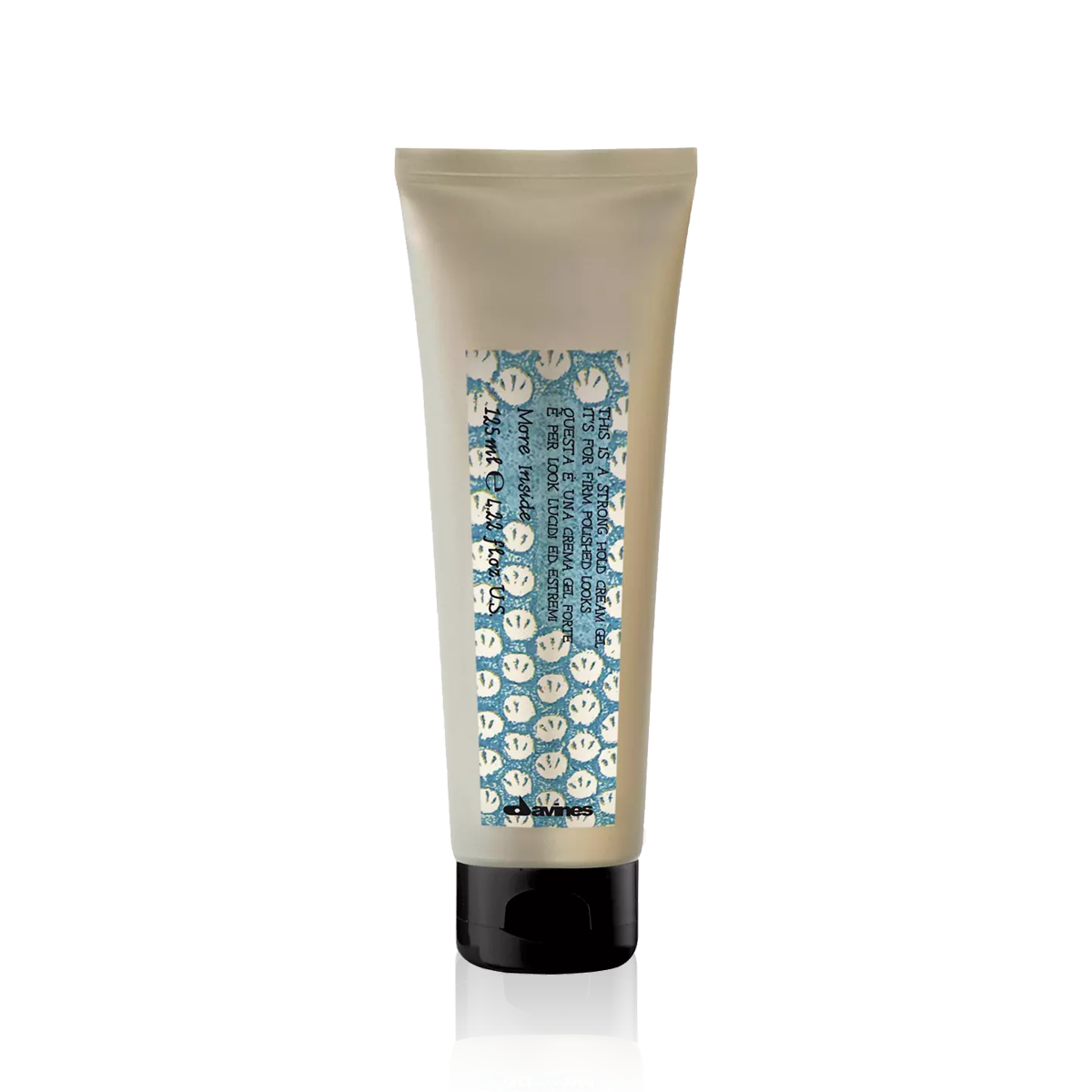 Davines This is a strong hold cream - 125ml