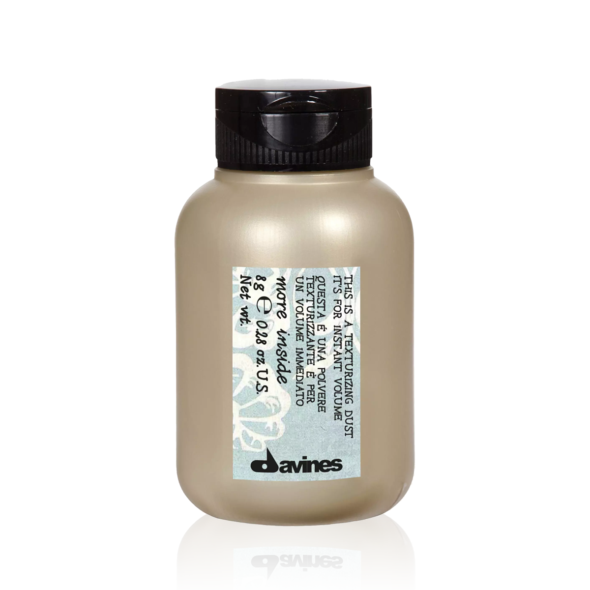 Davines This is a texturising dust - 8g