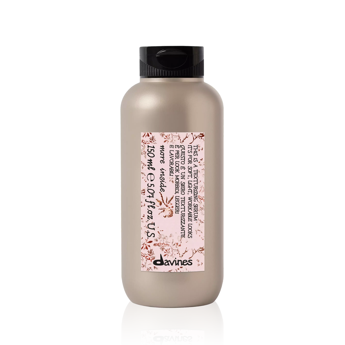 Davines This is a texturising serum - 150ml