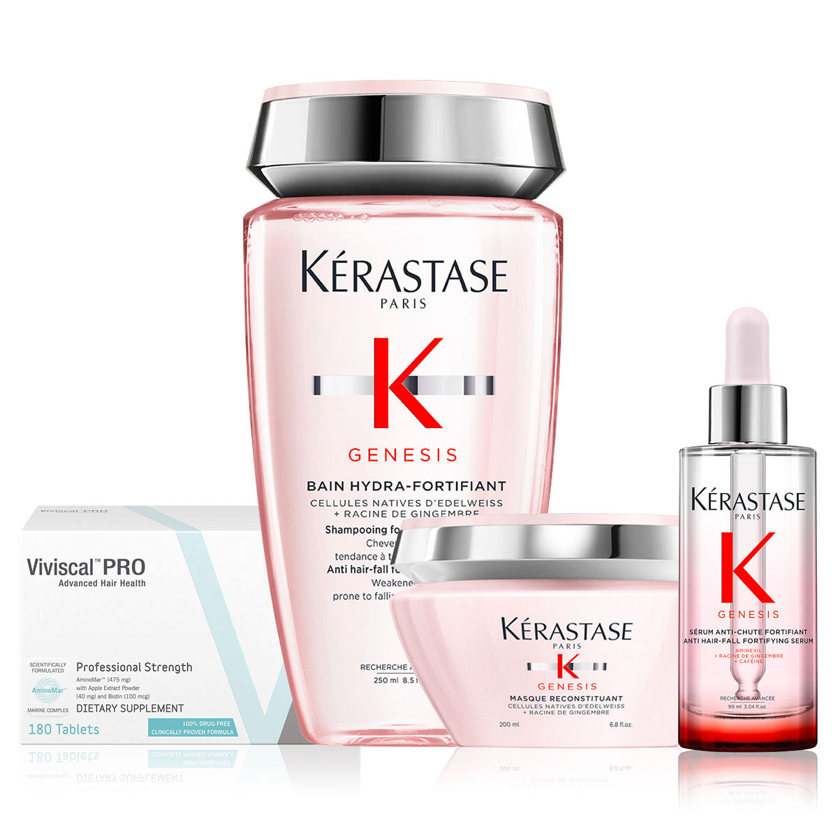 Viviscal Anti Hair Fall Growth Package for Normal Hair