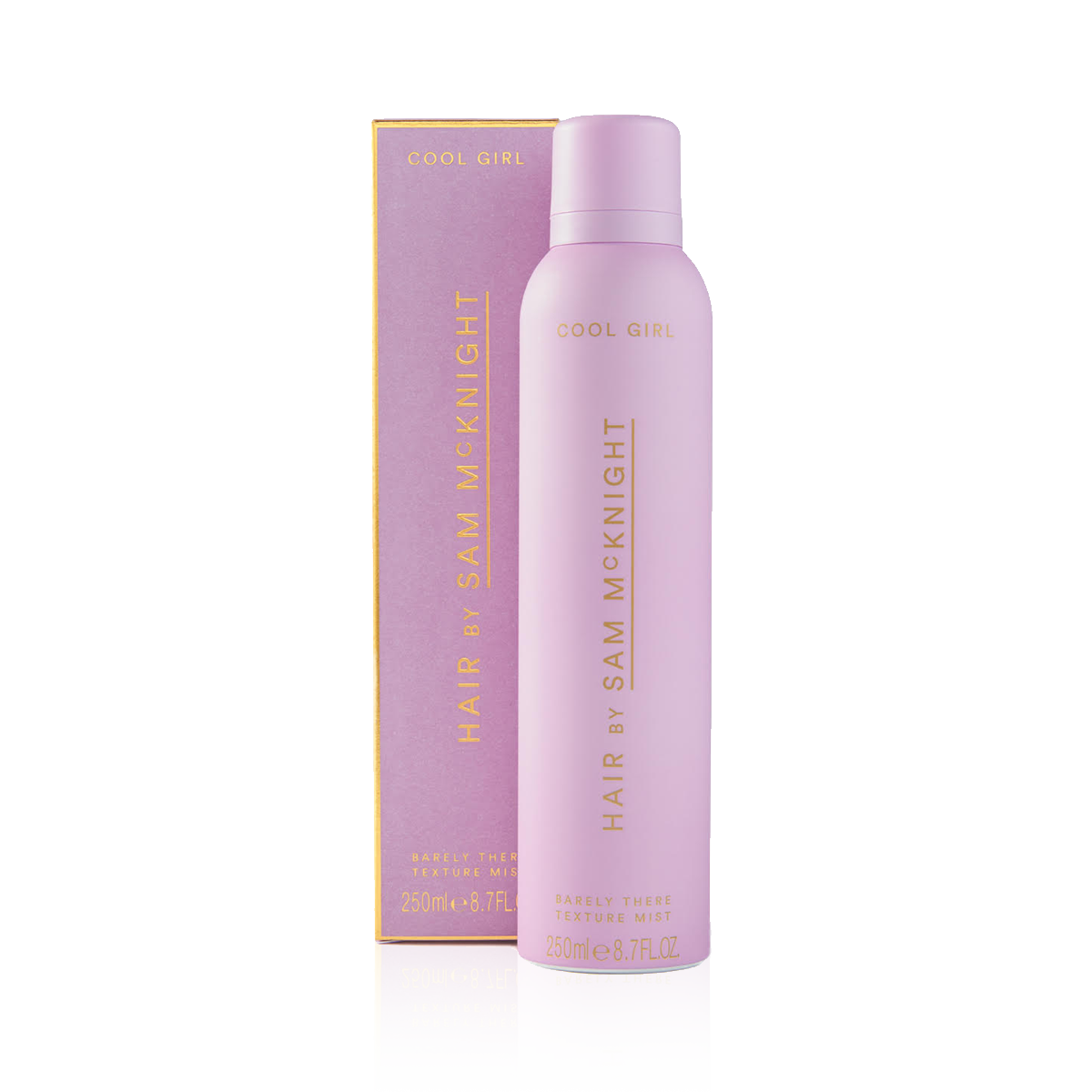 Sam McKnight Cool Girl Barely There Texture Mist - 250ml