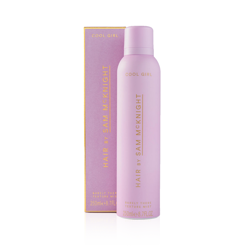 Sam McKnight Cool Girl Barely There Texture Mist - 250ml