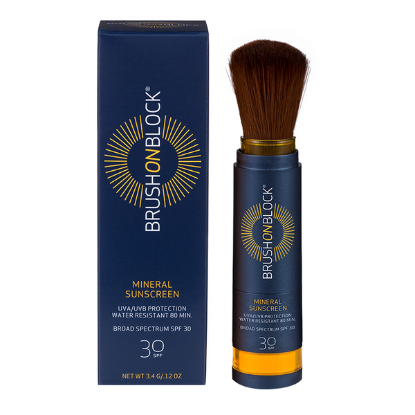 SPF 30 Broad Spectrum Mineral Powder Sunscreen