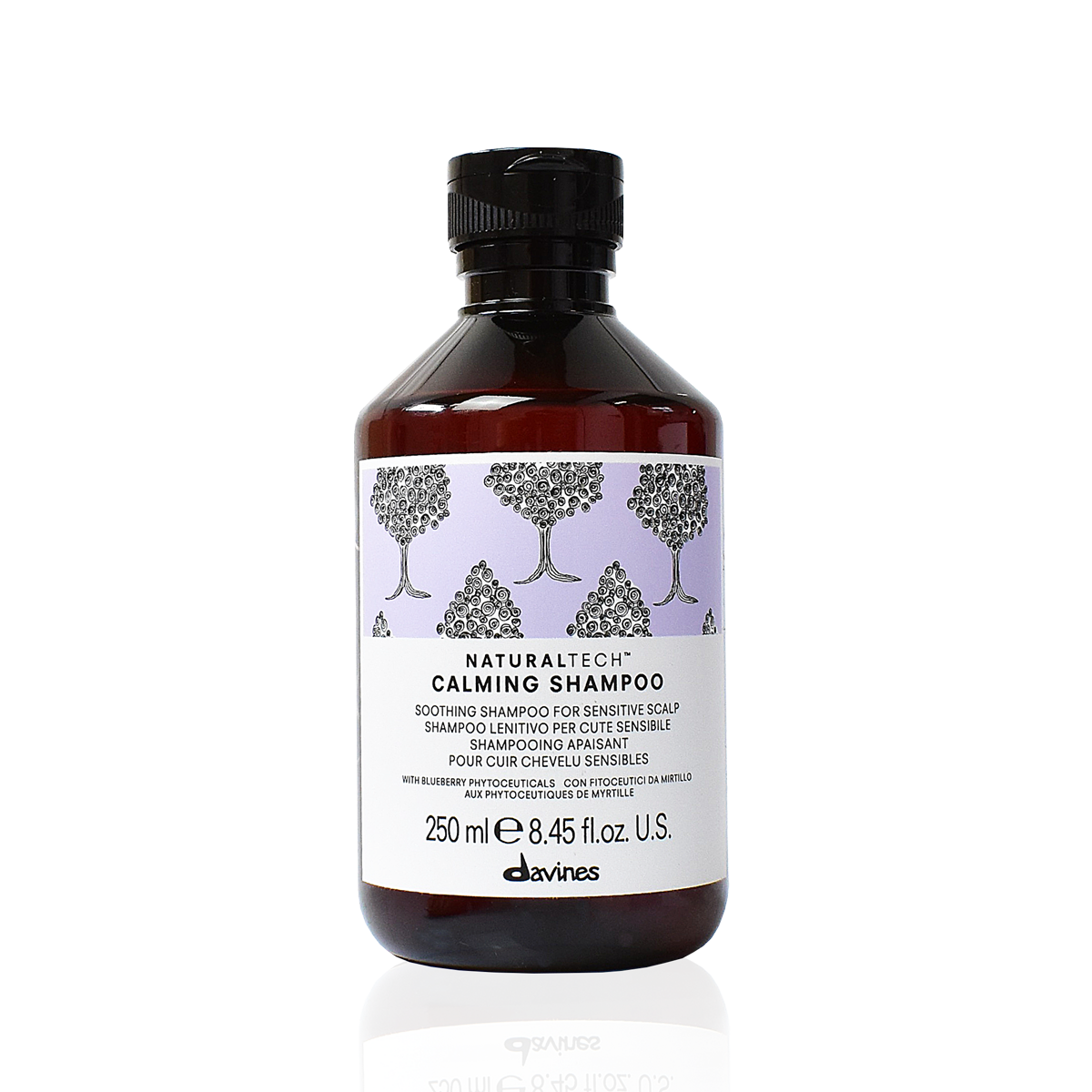 Davines Naturaltech Calming Shampoo - 250ml