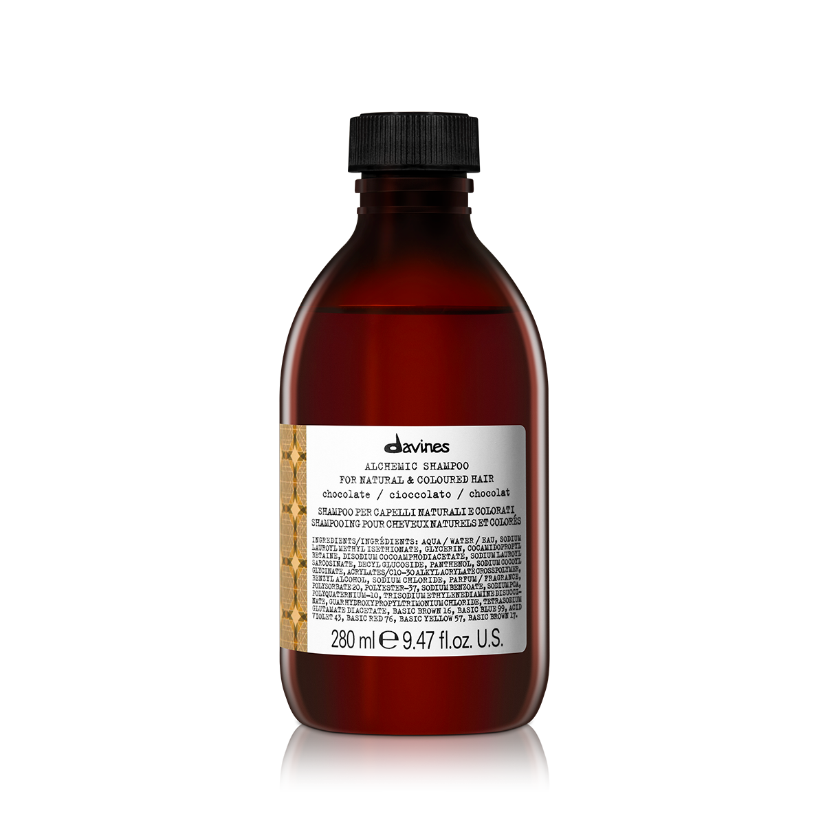 Alchemic Shampoo - Chocolate 280ml