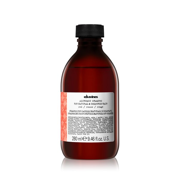 Alchemic Shampoo - Red 280ml