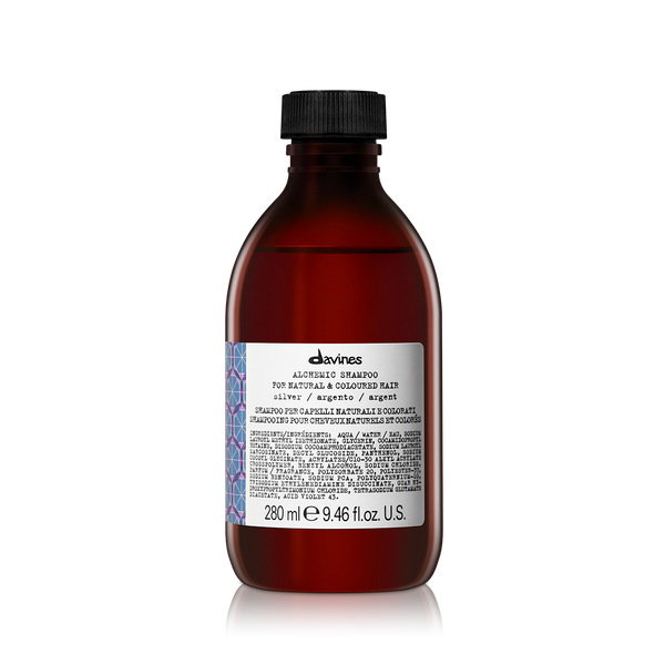 Alchemic Shampoo - Silver 280ml