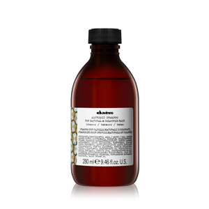 Davines Alchemic Colour Enhancing Shampoo for Brown Hair Tobacco
