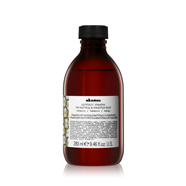 Alchemic Shampoo - Tobacco 280ml