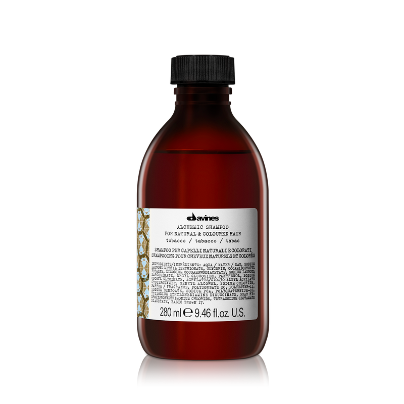 Davines Alchemic Shampoo Tobacco 280ml โรรฌ Paul Edmonds London