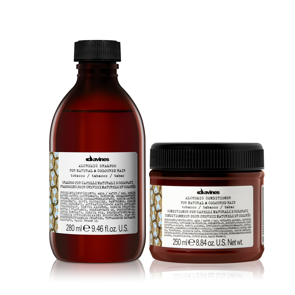 davines alchemic shampoo tobacco Davines Alchemic Tobacco Bundle davines alchemic shampoo tobacco Davines Alchemic Tobacco Bundle