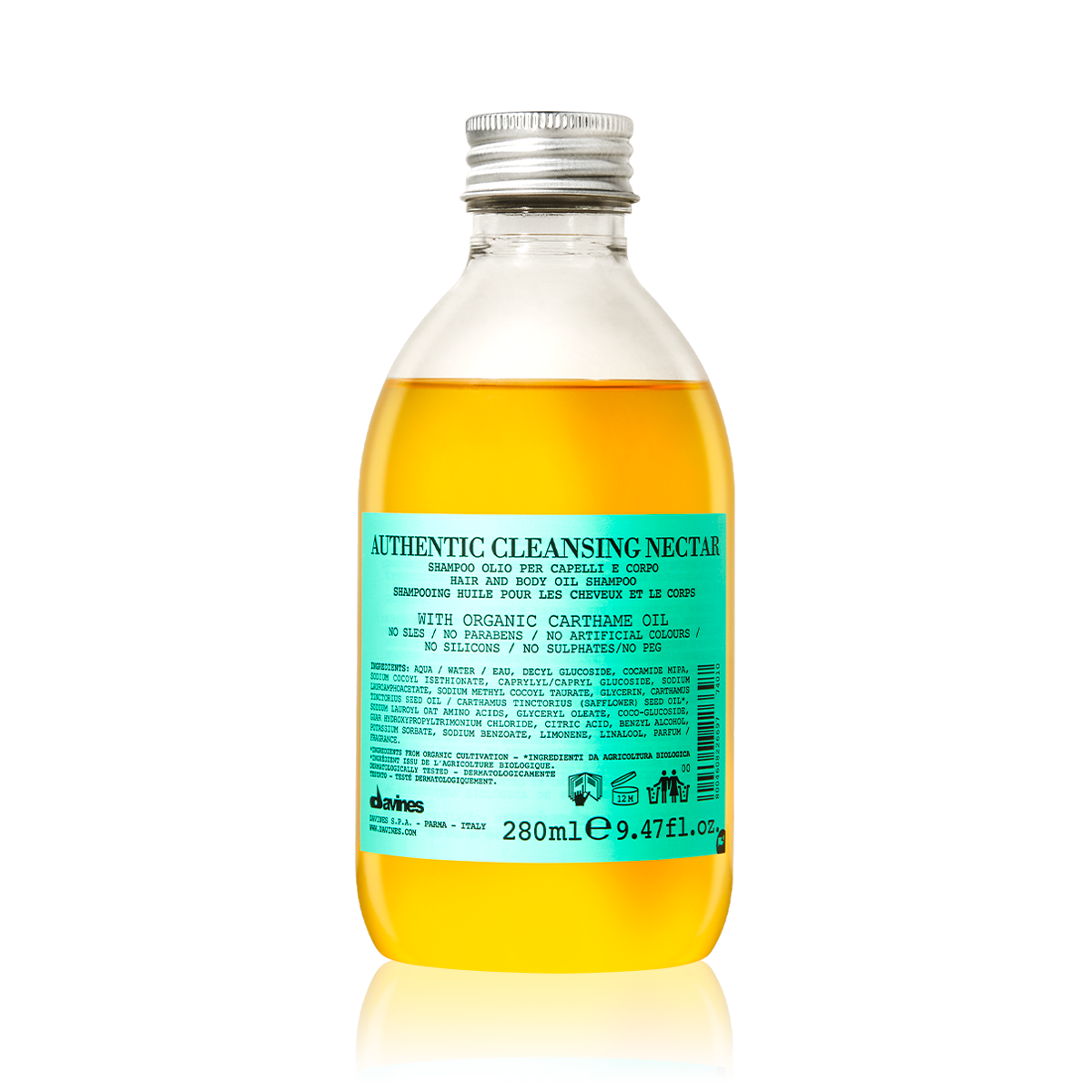 Authentic Cleansing Nectar - 280ml