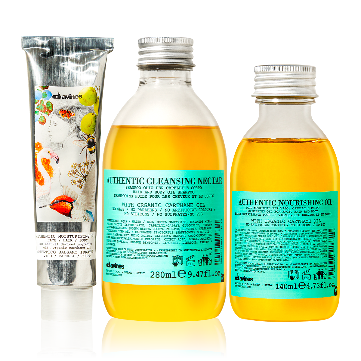 Authentic Range Gift Pack