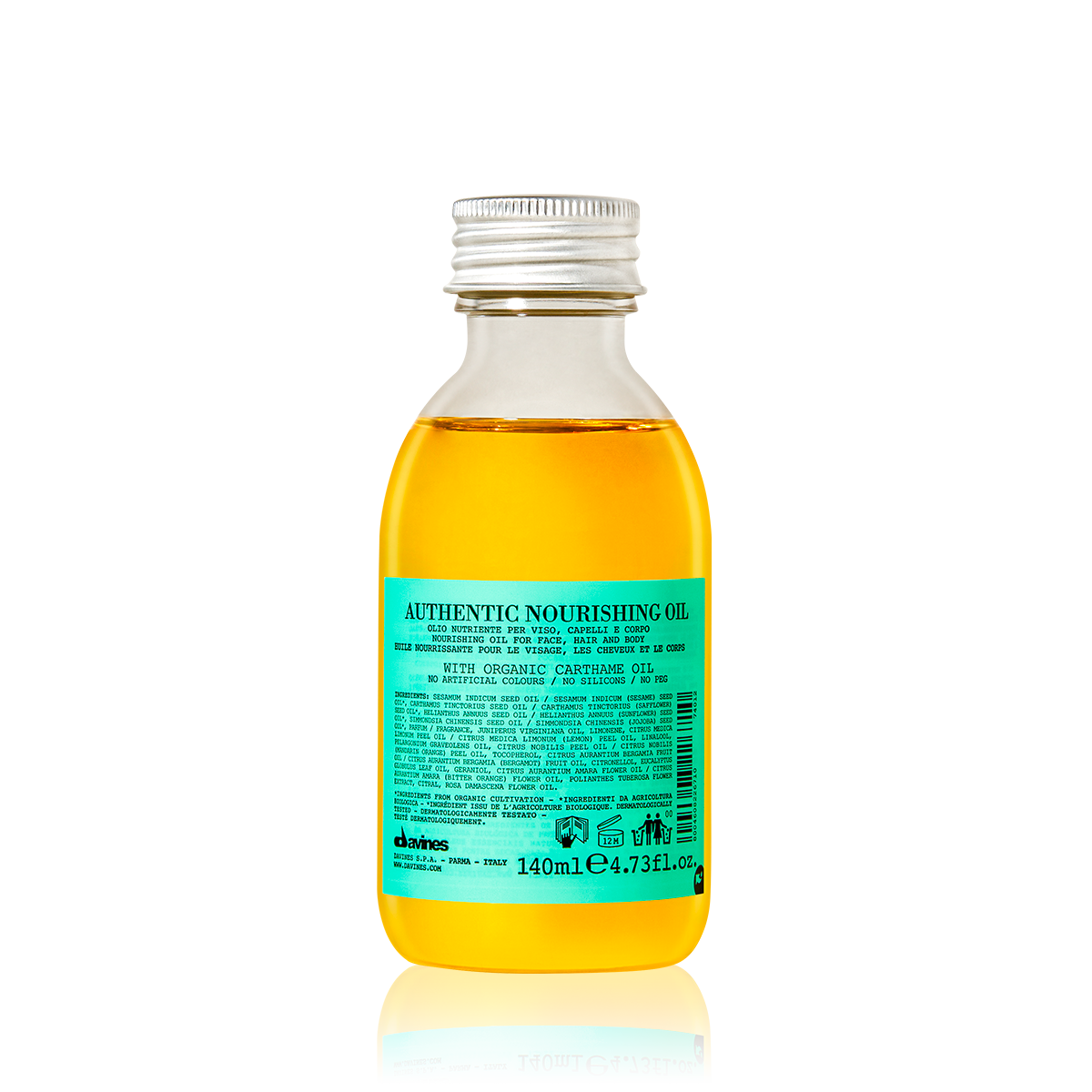 Authentic Nourishing Oil - 140ml