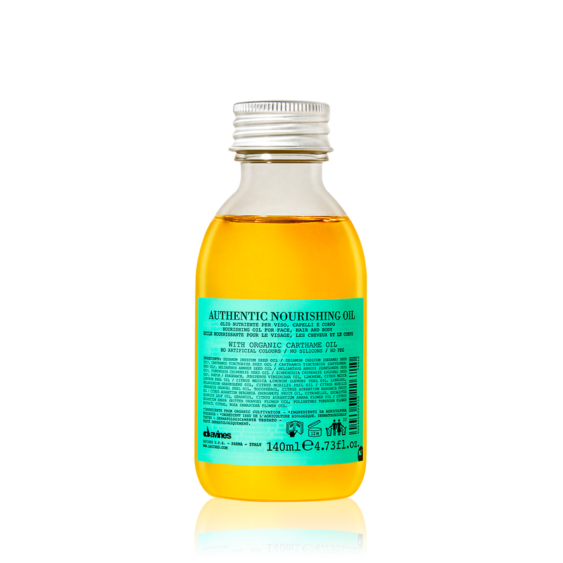 Authentic Nourishing Oil - 140ml