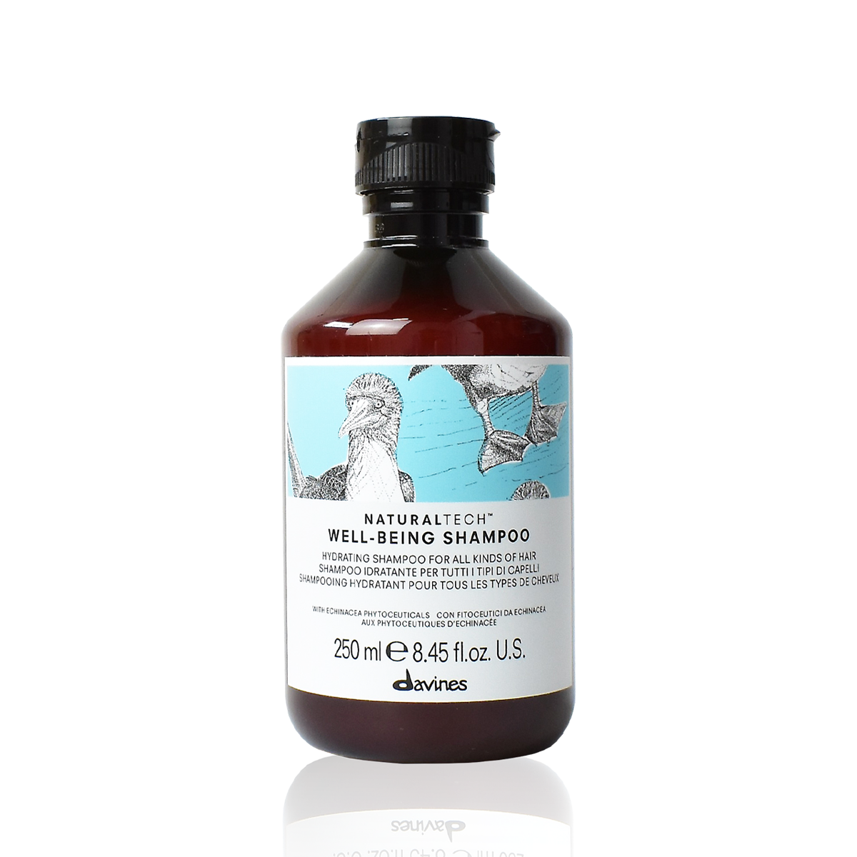 Davines Naturaltech Well-Being Shampoo - 250ml