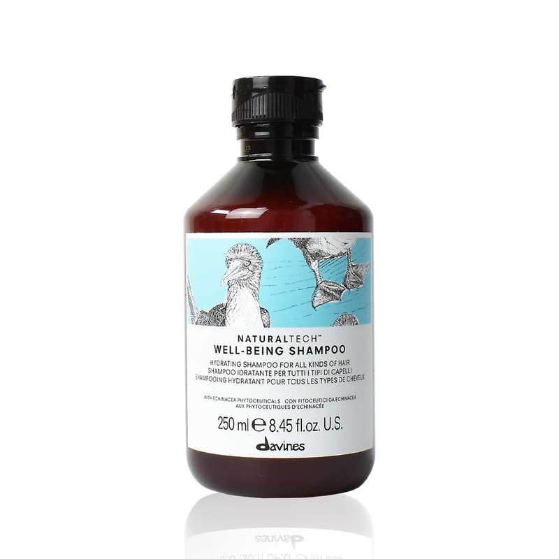 Davines Naturaltech Well-Being Shampoo - 250ml