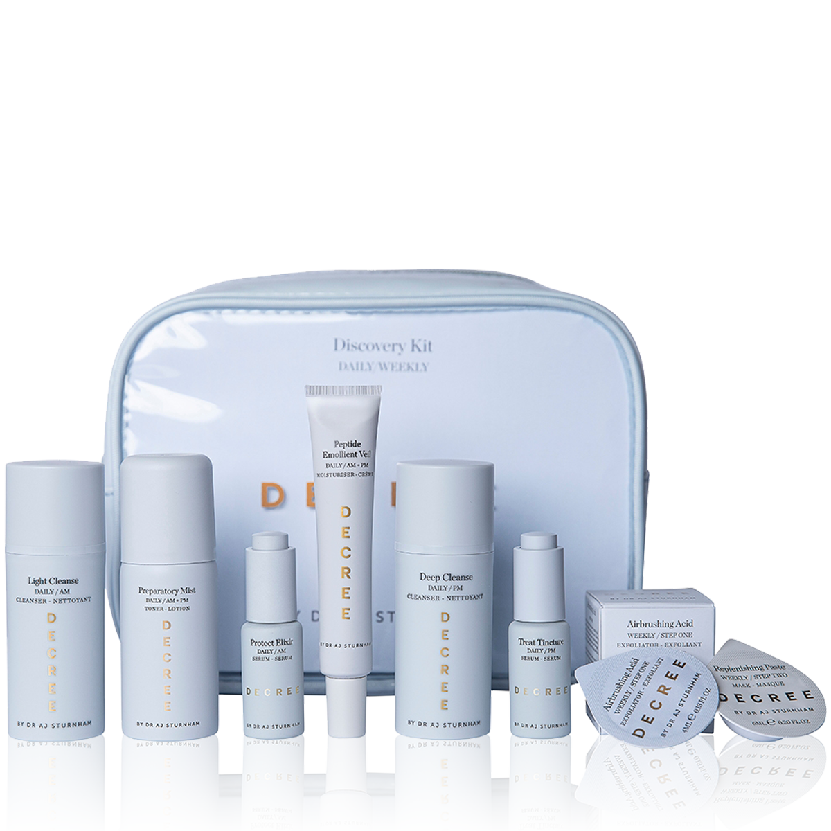 Decree Discovery Kit