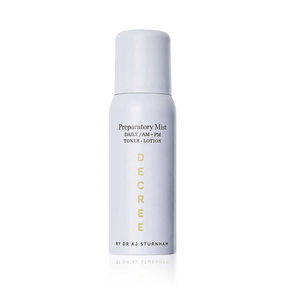 Decree Preparatory Mist