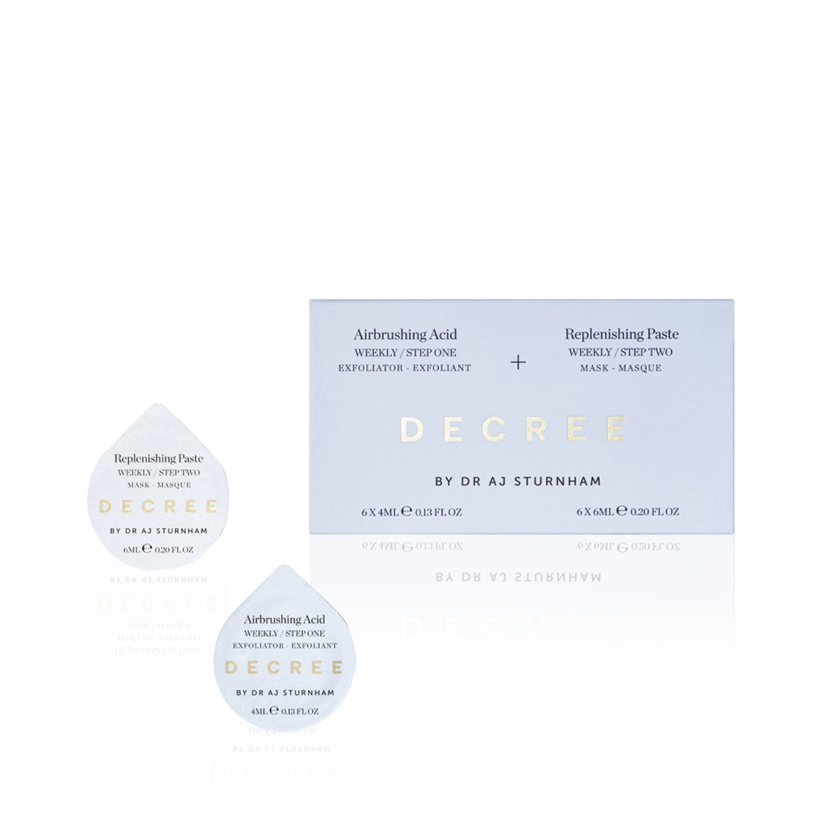 Decree Weekly Decree