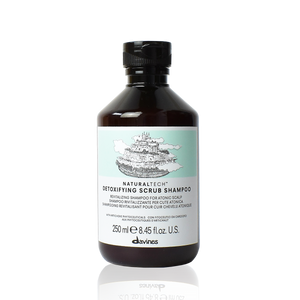 Davines Solu Sea Salt Scrub Cleanser