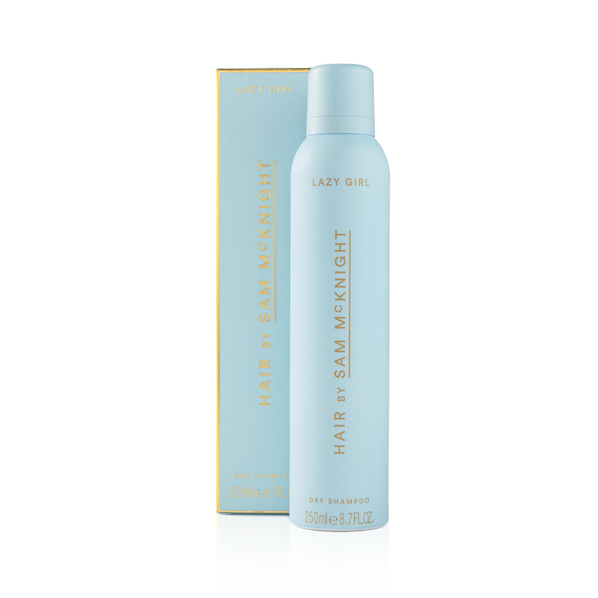 Sam McKnight Lazy Girl Dry Shampoo - 250ml