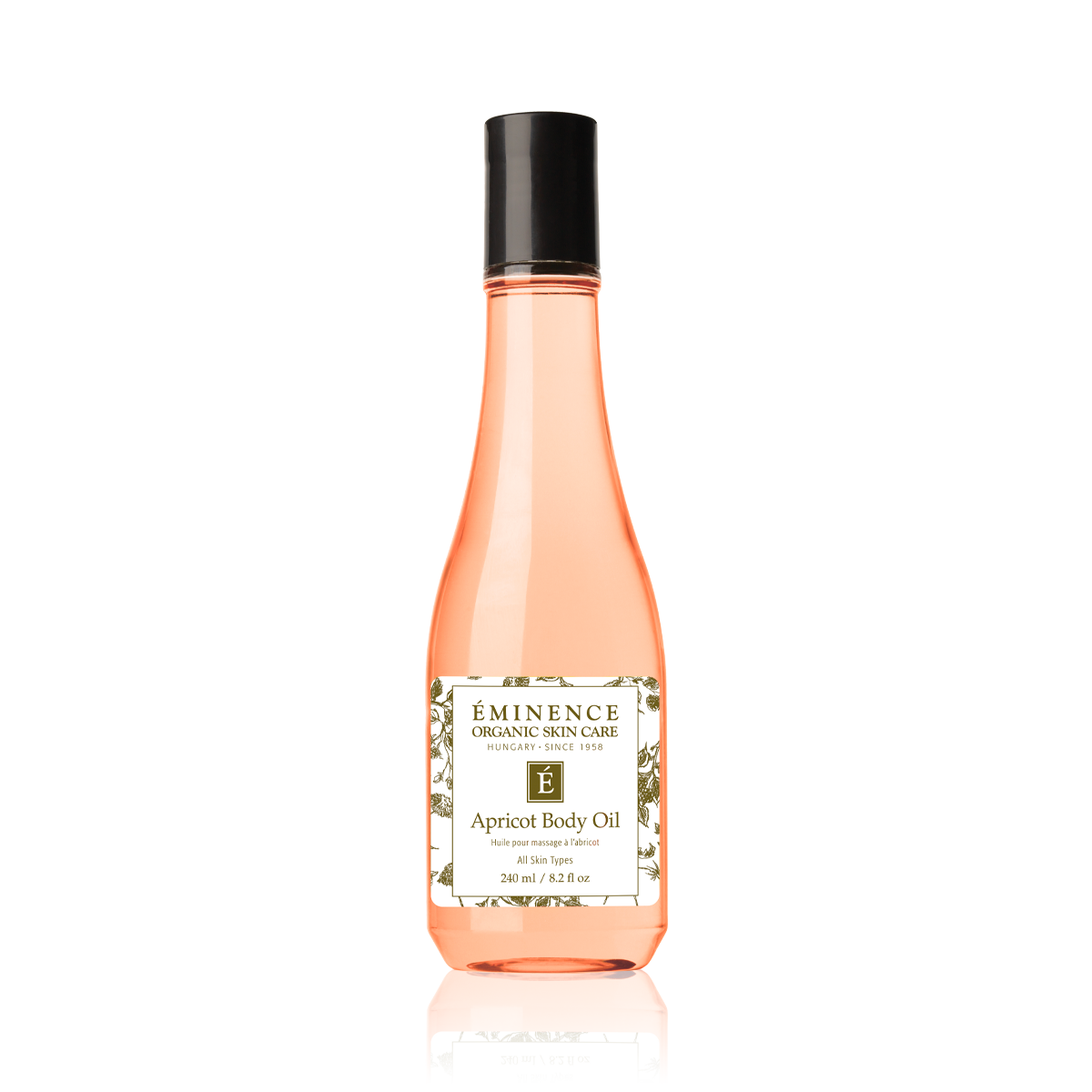 Apricot Body Oil - 240ml