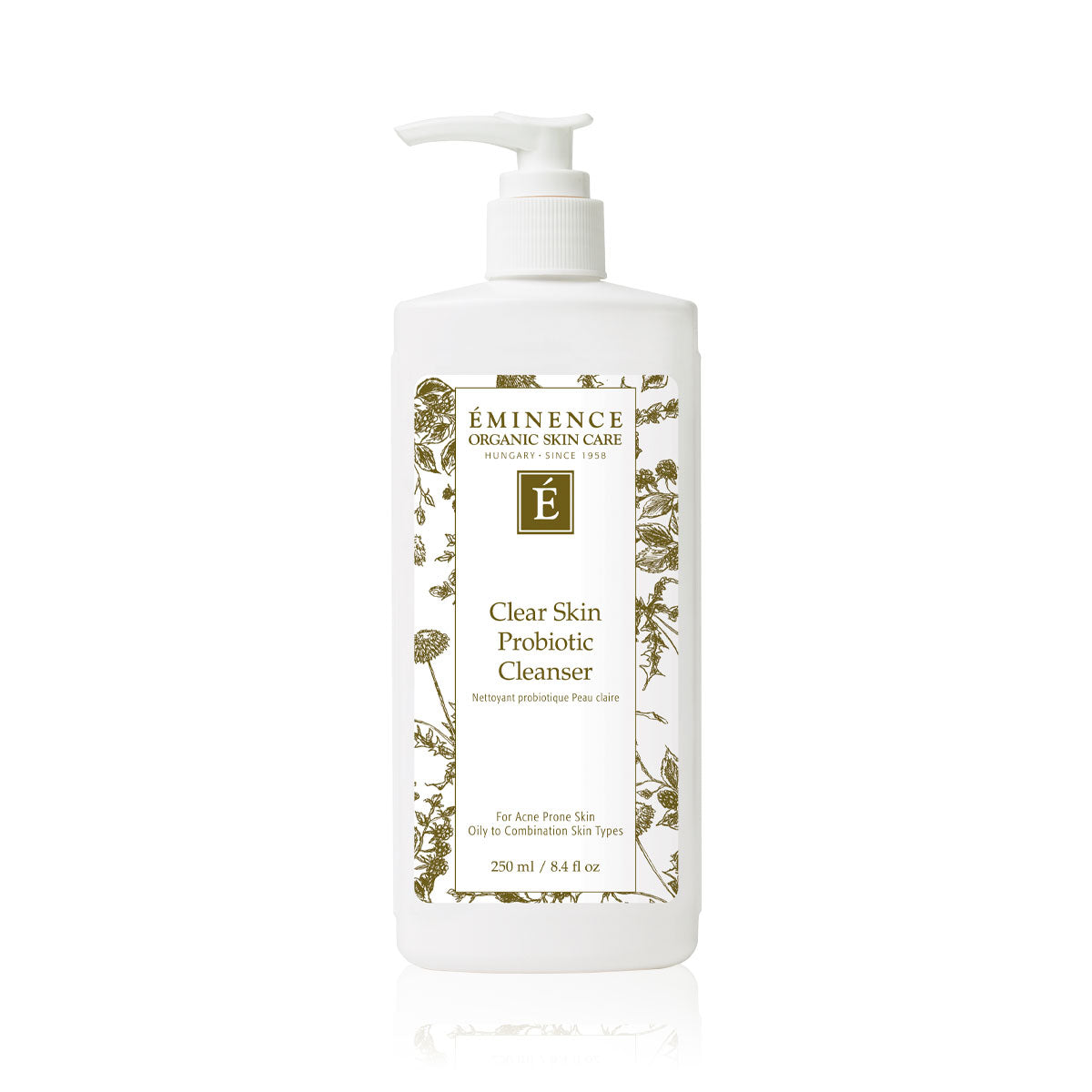 Clear Skin Probiotic Cleanser - 250ml