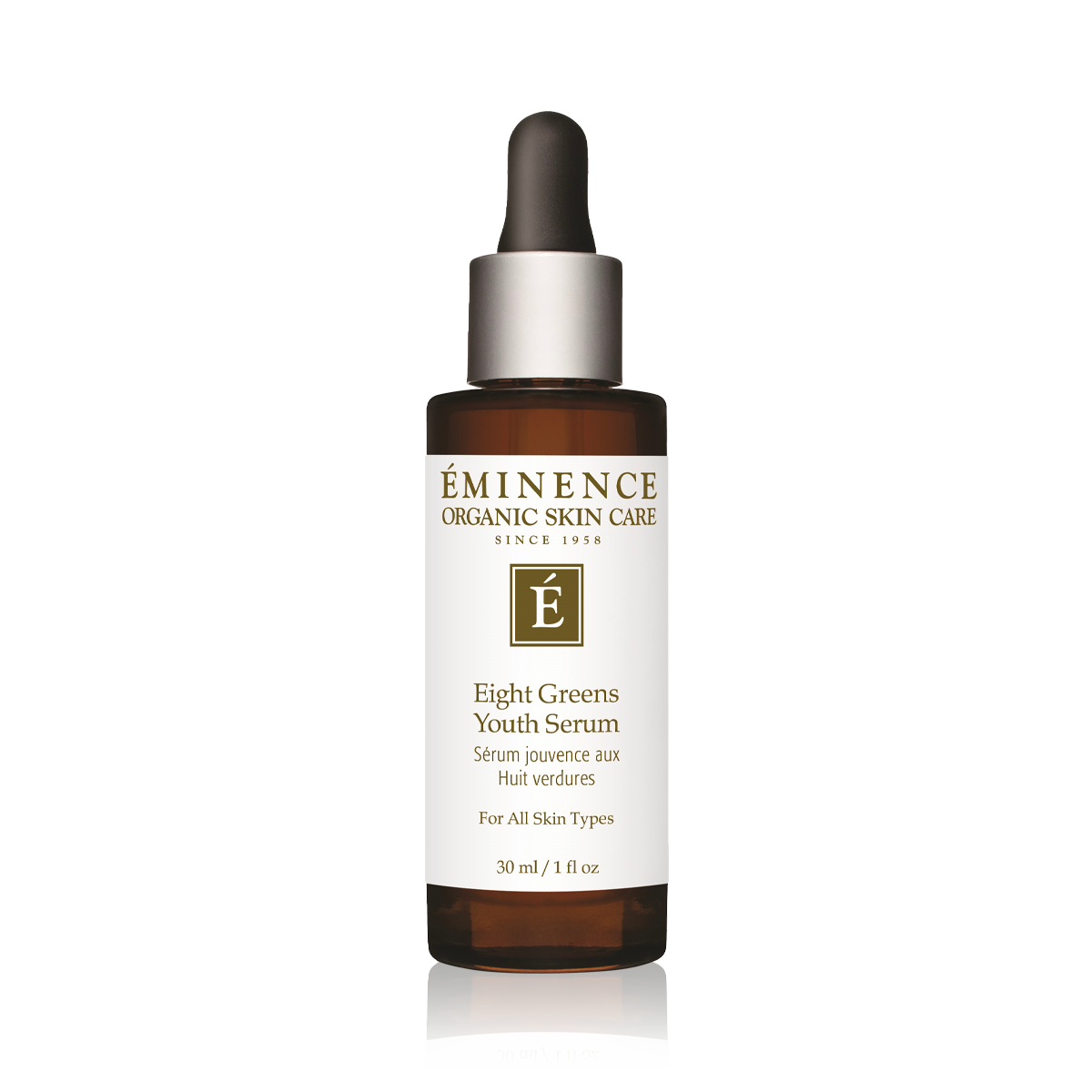 Eight Greens Youth Serum - 30ml