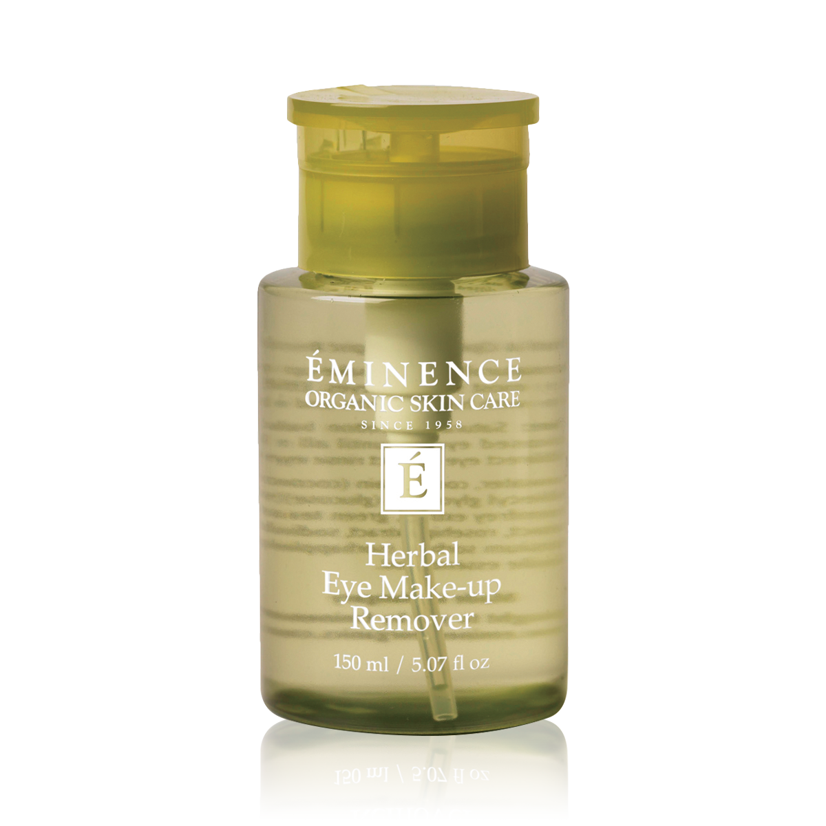 Herbal Eye Make-Up Remover - 150ml