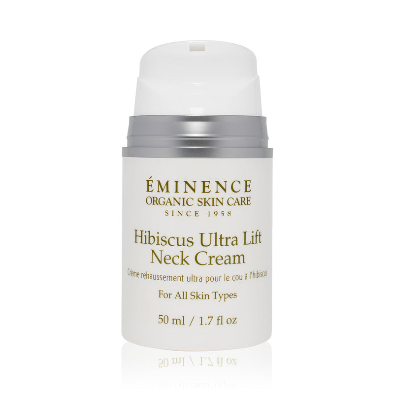 Hibiscus Ultra Lift Neck Cream – 50ml