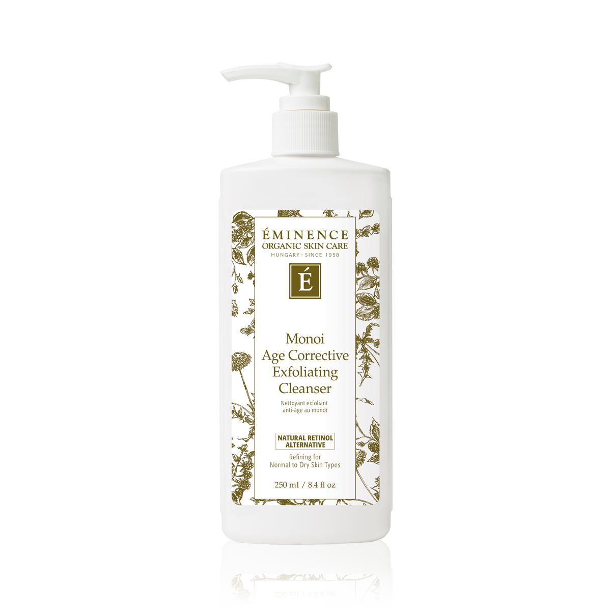 Monoi Age Corrective Exfoliating Cleanser - 250ml