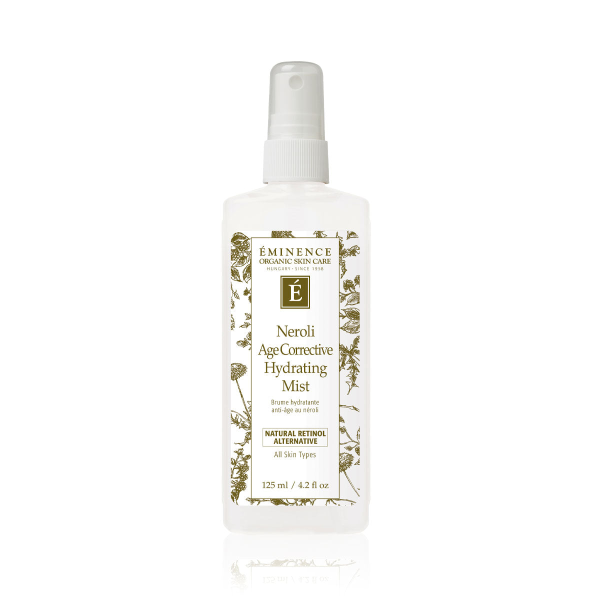 Neroli Age Corrective Hydrating Mist - 125ml